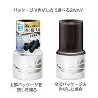 消臭剤 部屋 芳香剤 お部屋のスッキーリ Sukki-ri 備長炭と白檀の上質な香り 400ml 1個 置き型