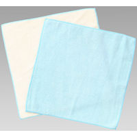 激落ちくん ふきん マイクロファイバー 厚手タイプ イヤな臭いを防ぐ Ag＋ 抗菌 防臭 2枚入 1セット（1袋×5）レック