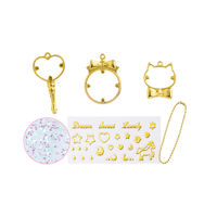 学研ステイフル ガールズクラフト キャンディねんど Q750832 1個