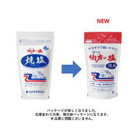 焼塩 250g 1個 伯方塩業