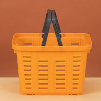 リングスター　対馬海洋プラ配合　やさしいバスケット　16L　1個　（寄付金付き） オリジナル