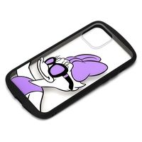 PGA iPhone12 mini用 ガラスタフケース デイジーダック PG-DGT20F04DSY 1個（直送品）