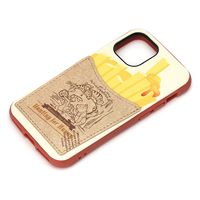 PGA iPhone12 mini用 タフポケットケース くまのプーさん PG-DPT20F04POO 1個