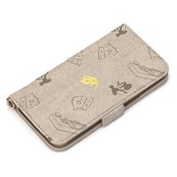 PGA iPhone13 mini用 フリップカバー ジェリー PG-WFP21J01JER 1個