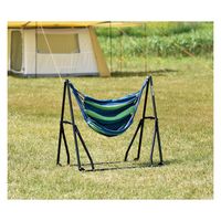キャプテンスタッグ スチールポール 3WAYハンモックセット UD-2019 1個（直送品）