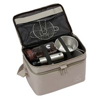 キャプテンスタッグ モンテ ダブルルームクーラーバッグ S UE-0646 1個