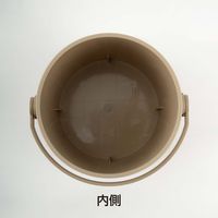 キャプテンスタッグ CS 座れるバケツ15L UM-1617 1個（直送品）