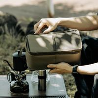 【アウトレット】キャプテンスタッグ CS ランタンケース L UM-1608 1個