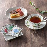 アデリー ホシファーム イングリッシュガーデン カラフル&フィナンシェ&ティー 7個 FMY-01C 1箱（直送品）