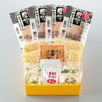 河京 喜多方ラーメン ごだわり具材セット KG-520KH 1箱（直送品）