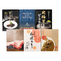 ミッション 関西名店カレー詰合せ KMC-06 1箱（直送品）