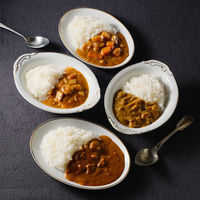 日比谷松本楼 ハイカラカレーセット MTR-02 1箱（直送品）