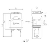 OnRobot 電動パラレルグリッパー 2FG7 1個（直送品）