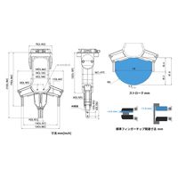 OnRobot 汎用2指グリッパー RG2 1個（直送品）