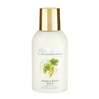 シャルドネ バス＆ボディーケアセット ボディーウォッシュ+ハンド＆ボディーミルク+スポンジ ギフト