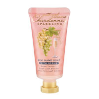 シャルドネ スパークリングハンドケアギフト ハンドクリーム + ミニハンドソープ ギフト グローバルプロダクトプランニング