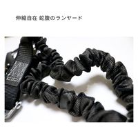 アイダ ランヤード 20BL-ASOR-T1-100KG_オレンジ 1個（直送品）