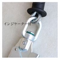 アイダ ブロックリール_PE-20_ワイヤー式_20M PE-20_ワイヤー式_20M 1個（直送品）