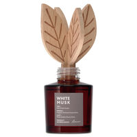 ルーノ リキッド ディフューザーウッド ホワイトムスク DH521 80ml 1個 カーメイト