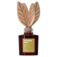 ルーノ リキッド ディフューザーウッド ジャスミン＆ペアー DH522 80ml 1セット（1個×3） カーメイト