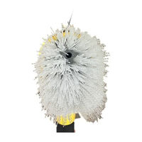 インダストリーコーワ コーワ #16001 シャワーブラシ 1本（直送品）