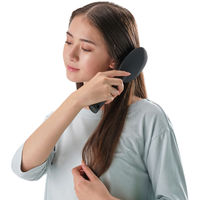 ファイテン YUKO デイリーケア ヘアブラシ HDC80003 1個