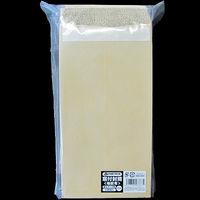 ジョインテックス 窓付封筒長3クラフト100枚テープ付 P029J-K 1パック