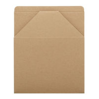 シモジマ ネオクラフト ケーキBOX LL 004248018 1袋(20枚)