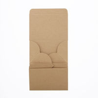 シモジマ ネオクラフト ケーキBOX S 004248015 1袋(20枚)