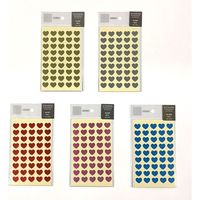 シモジマ タックラベル No.305 12×14 007073098 1袋(45片)