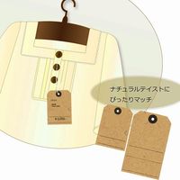 シモジマ 提札 No.573 太綿糸 生成付 ミニパック 007157308 1袋