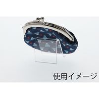 シモジマ アクリルサイフ立て No35 007306310 1個