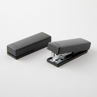 デザインフィル XS コンパクトホッチキス 黒A 35522006 1個