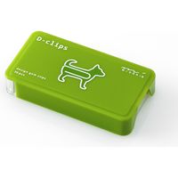 デザインフィル ディークリップス イヌ柄A 43386006 1パック