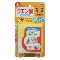 激落ちくん 水だけで落ちる 気になる汚れにサッと使える キッチンクリーナー クエン酸 水アカ用 16枚入 1セット（1個×10）レック