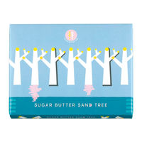 ＜シュガーバターの木＞シュガーバターサンドの木　21個入 1箱  紙袋付き 手土産　お持たせ　お返し　個包装　人気　ギフト　スイーツ