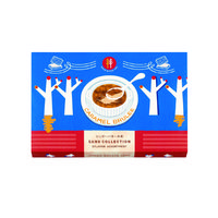 ＜シュガーバターの木＞サンドコレクション 16個入 1箱 紙袋付き 手土産　お持たせ　お返し　個包装　人気　ギフト　スイーツ