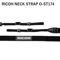 リコー ネックストラップ O-ST174 1本