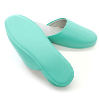 オクムラ Guest IT ツートンL BL NGAM8901BL 1足