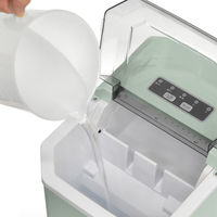 ベルソス 高速製氷機 ミントグリーン a3262720 1個（直送品）