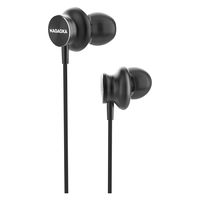 BluetoothイヤホンBKネックバンド型 BT826BK 1個