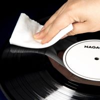 CLV30 レコードクリーニングクロス 1個