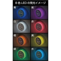 カシムラ DC-42W USB 2ポート PD30W 自動判定アンビエントライト付き DC-059 1台（直送品）