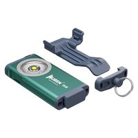 WUBEN TypeーC充電式超小型キーホルダーライト G2-GR 1台