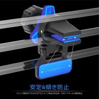 カシムラ マグネットワイヤレス充電器 エアコン取付 KW-46 1台