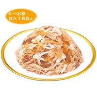 いなば CIAO チャオ 焼かつおディナー かつお節・サーモンバラエティ 国産（50g×6袋）1箱 キャットフード 猫用 パウチ