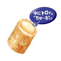 いなば ちゅ～るビッツ とりささみ チーズ入り（12g×3袋）国産 1袋 ちゅーる ドッグフード 犬用 おやつ