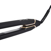 KINUJO ストレートヘアアイロン シルクプレート ブラック  DS200-BK 1台