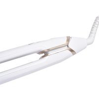 KINUJO ストレートヘアアイロン シルクプレート ホワイト  DS200 1台