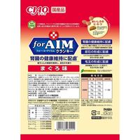いなば CIAO チャオ for AIMクランキー まぐろ味 総合栄養食 国産（17g×5袋）3袋 キャットフード 猫用